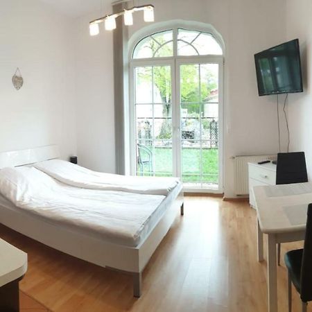 Apartament Trzy Korony 1 Swinoujscie Ngoại thất bức ảnh