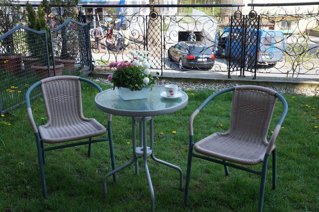 Apartament Trzy Korony 1 Swinoujscie Phòng bức ảnh