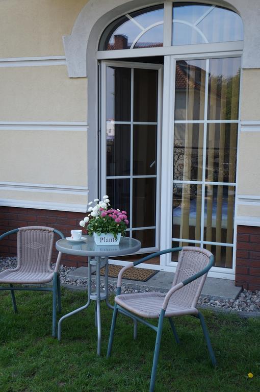 Apartament Trzy Korony 1 Swinoujscie Phòng bức ảnh