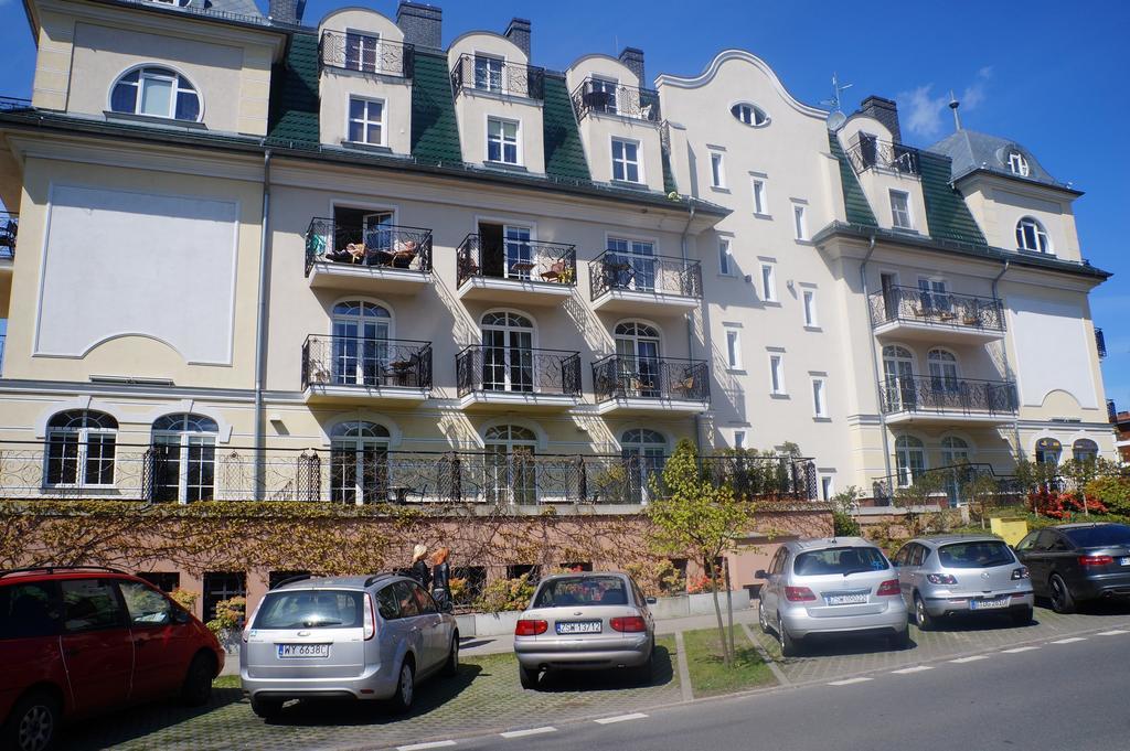 Apartament Trzy Korony 1 Swinoujscie Phòng bức ảnh