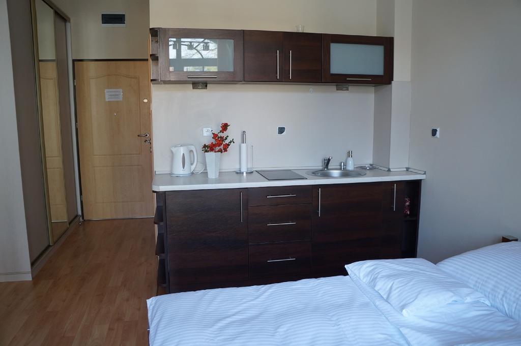 Apartament Trzy Korony 1 Swinoujscie Phòng bức ảnh