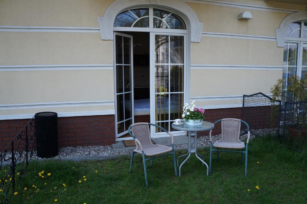 Apartament Trzy Korony 1 Swinoujscie Phòng bức ảnh