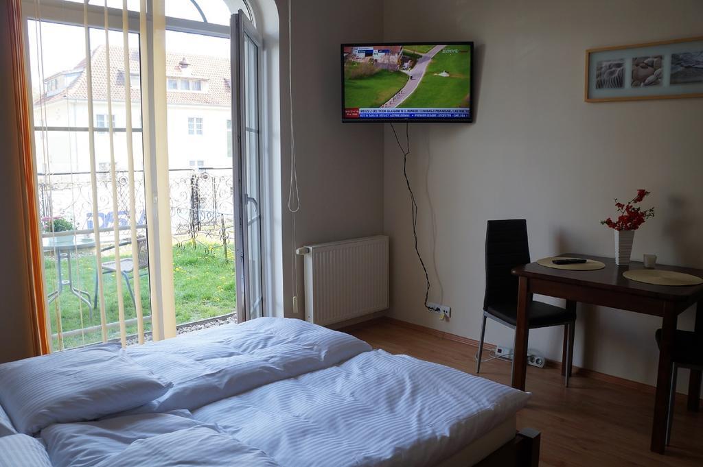 Apartament Trzy Korony 1 Swinoujscie Ngoại thất bức ảnh