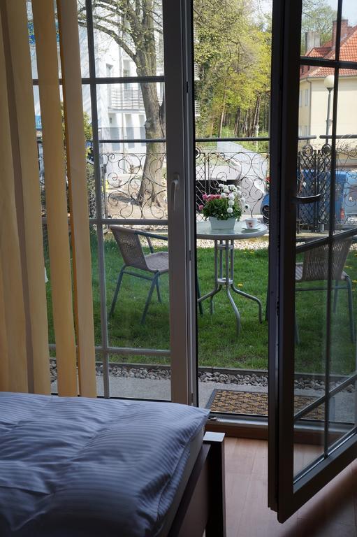Apartament Trzy Korony 1 Swinoujscie Phòng bức ảnh