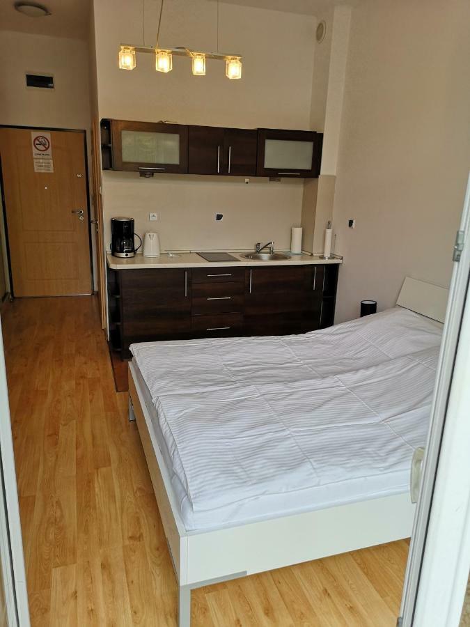 Apartament Trzy Korony 1 Swinoujscie Ngoại thất bức ảnh
