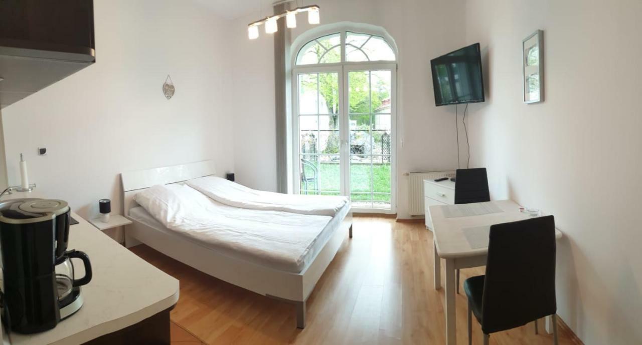 Apartament Trzy Korony 1 Swinoujscie Ngoại thất bức ảnh