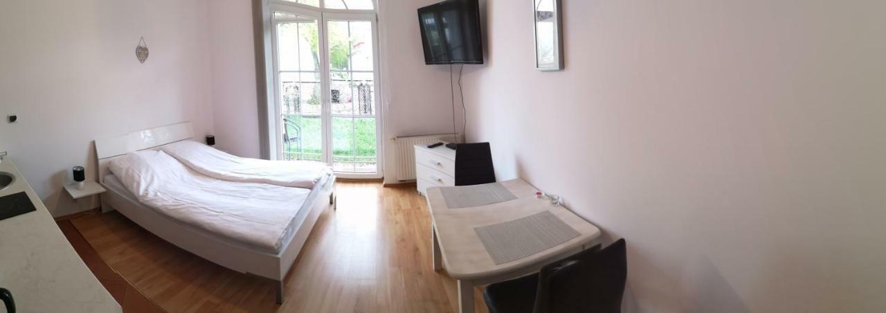 Apartament Trzy Korony 1 Swinoujscie Ngoại thất bức ảnh