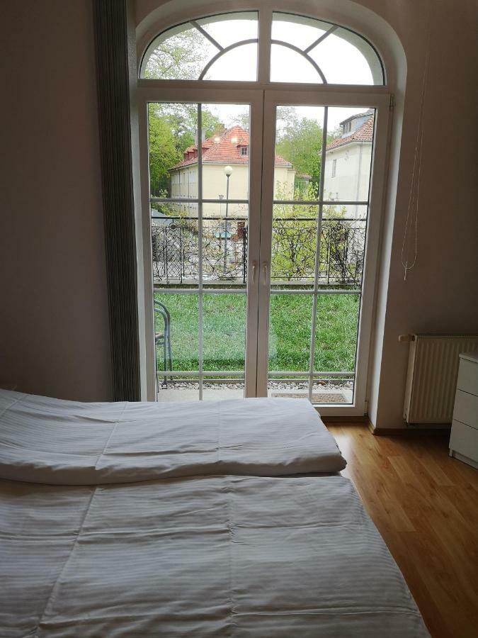 Apartament Trzy Korony 1 Swinoujscie Ngoại thất bức ảnh