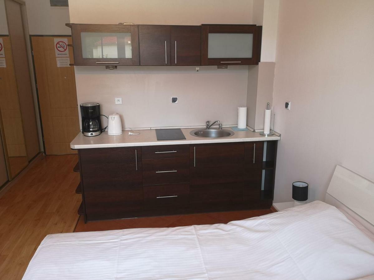 Apartament Trzy Korony 1 Swinoujscie Ngoại thất bức ảnh