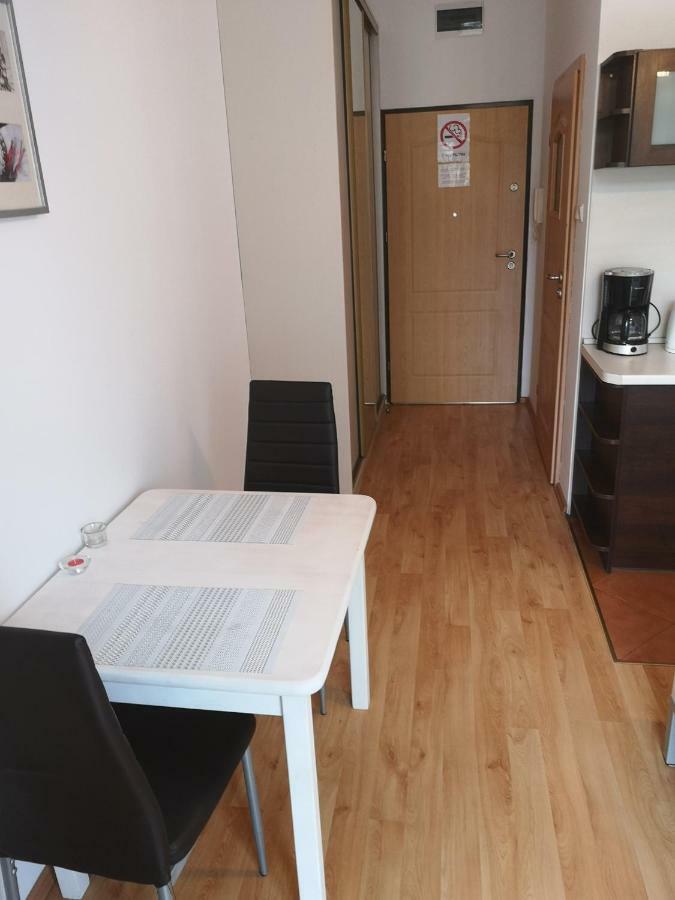 Apartament Trzy Korony 1 Swinoujscie Ngoại thất bức ảnh